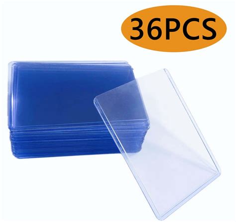 protective sleeve for contactless card|hard plastic sleeves for cards.